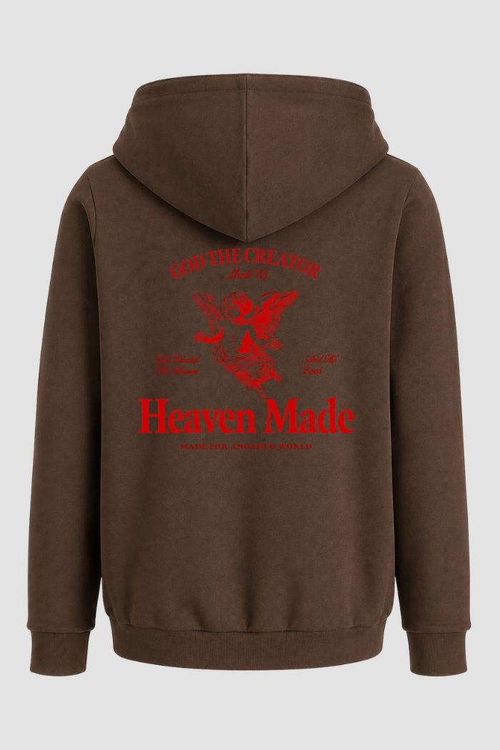 Moletom n. 96 - Heaven Made