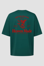 Oversized Suedine n. 96 - Heaven Made
