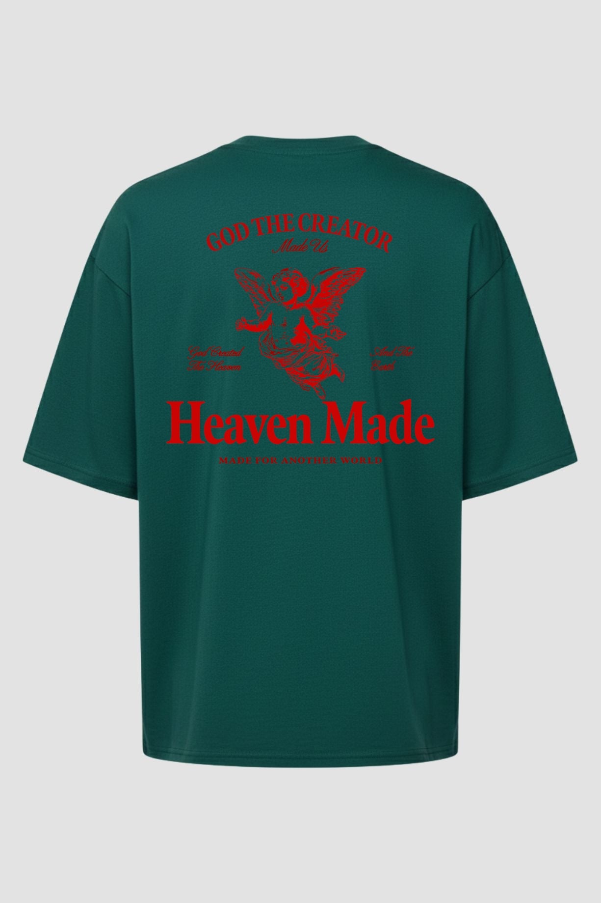 Oversized Suedine n. 96 - Heaven Made