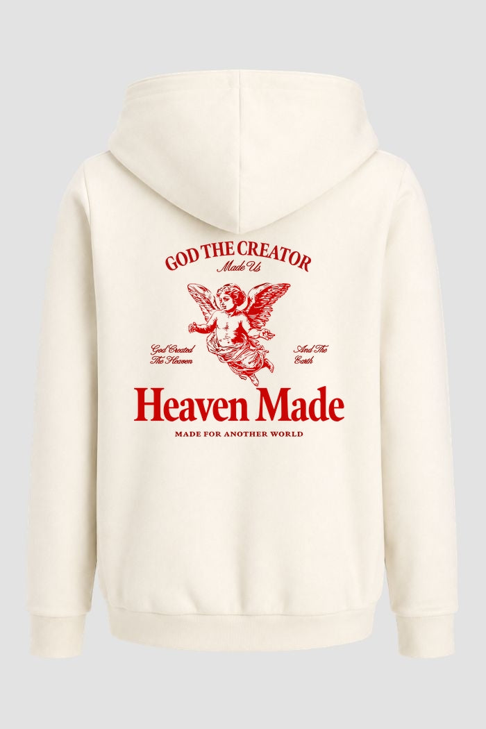 Moletom n. 96 - Heaven Made