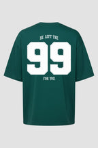 Oversized Suedine n. 97 - He Left The 99 For You