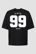 Oversized Suedine n. 97 - He Left The 99 For You