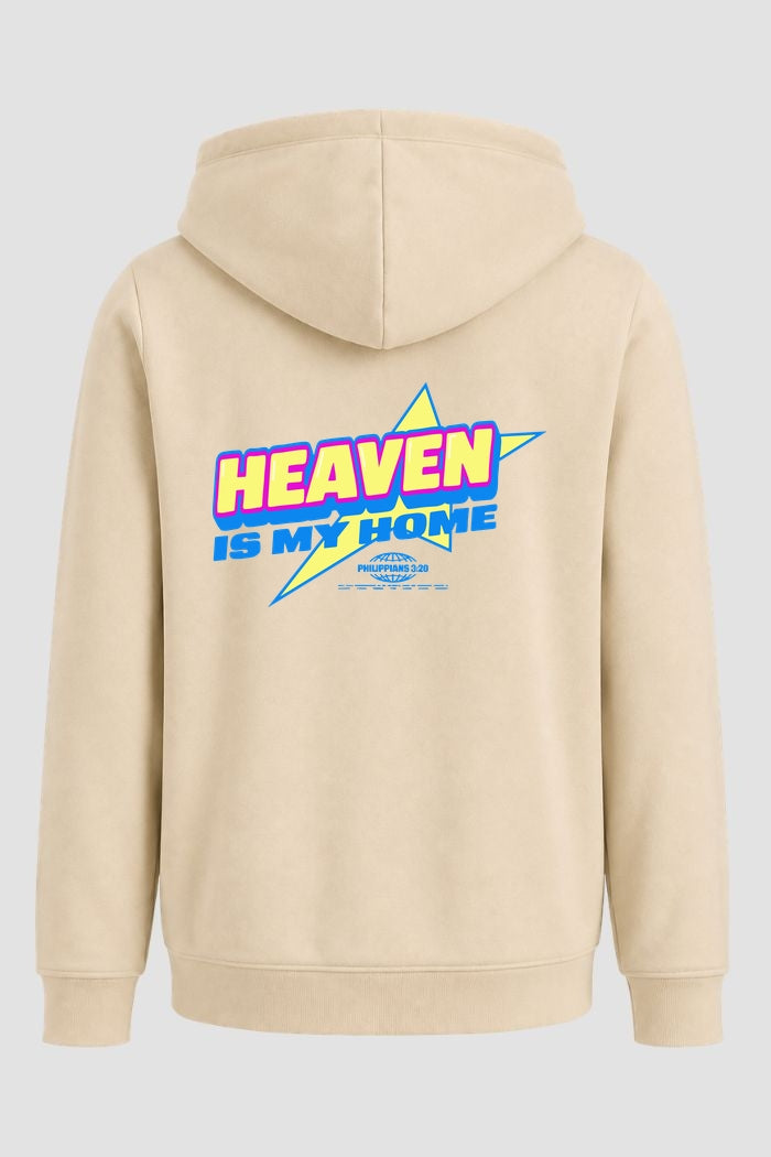 Moletom n. 98 - Heaven Is My Home