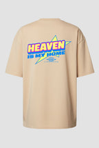Oversized Suedine n. 98 - Heaven Is My Home