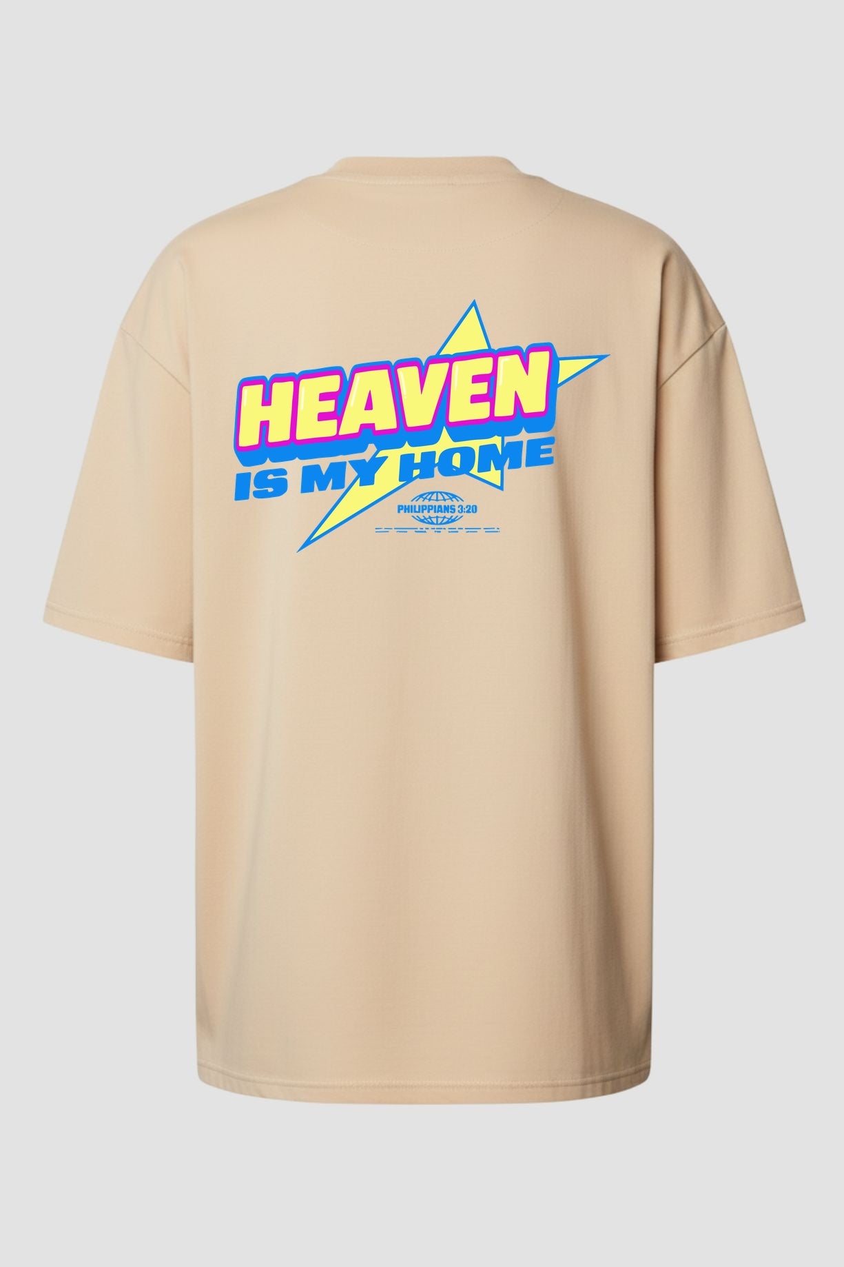 Oversized Suedine n. 98 - Heaven Is My Home