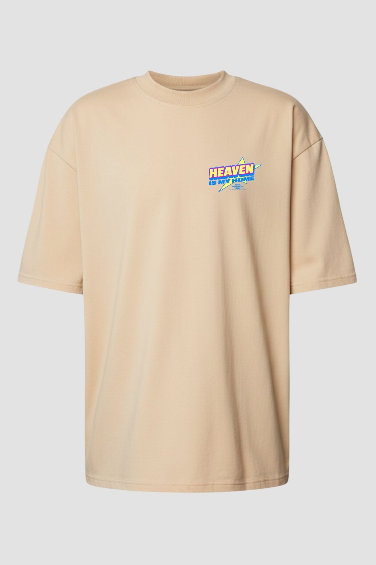 Oversized Suedine n. 98 - Heaven Is My Home