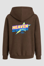 Moletom n. 98 - Heaven Is My Home