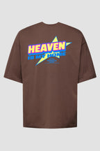 Oversized Suedine n. 98 - Heaven Is My Home