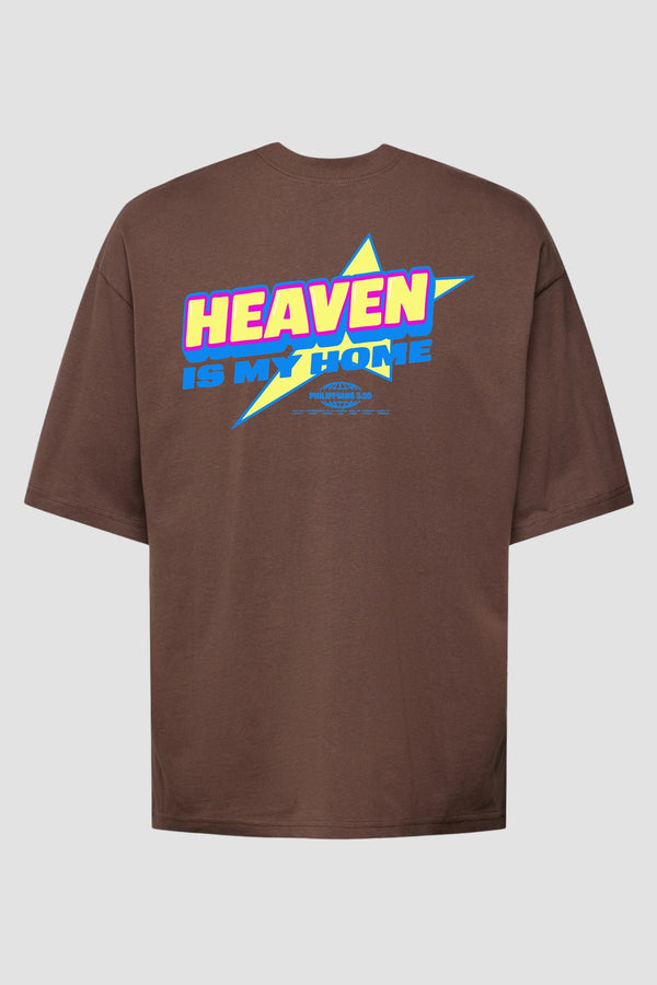 Oversized Suedine n. 98 - Heaven Is My Home