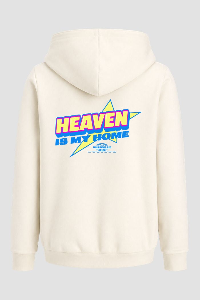 Moletom n. 98 - Heaven Is My Home