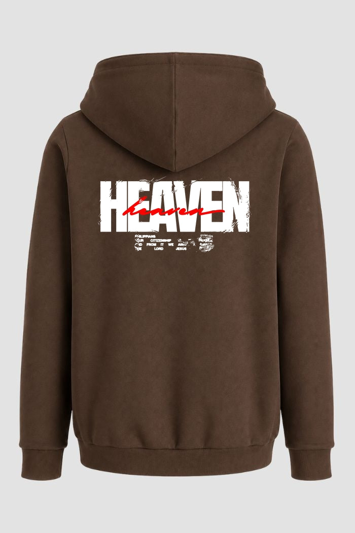 Moletom n. 99 - Heaven Heaven