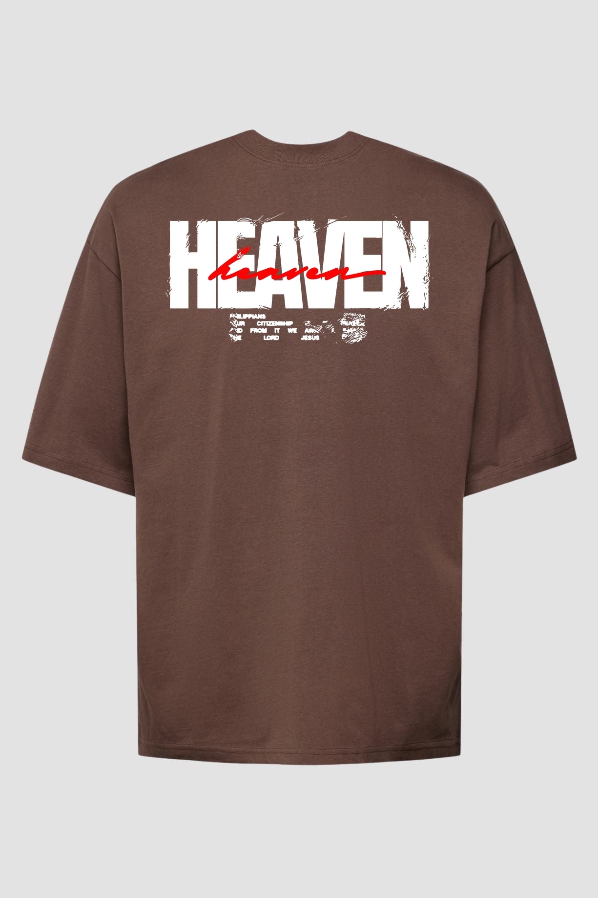 Oversized Suedine n. 99 - Heaven Heaven