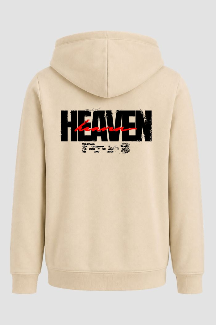 Moletom n. 99 - Heaven Heaven