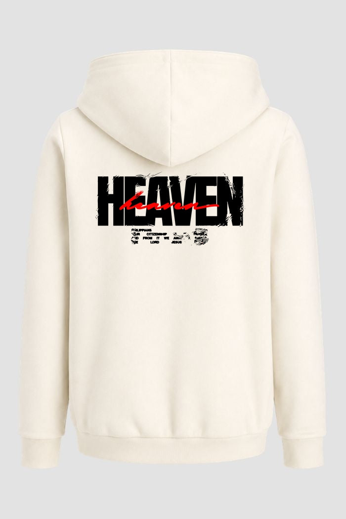 Moletom n. 99 - Heaven Heaven