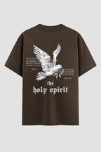 Oversized Suedine n. 229 - The Holy Spirit