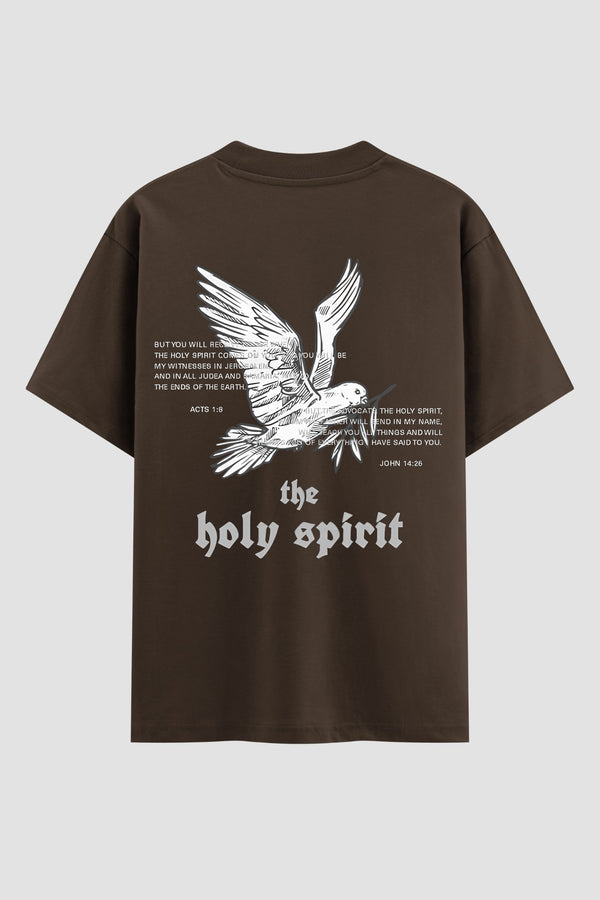 Oversized Suedine n. 229 - The Holy Spirit