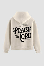 Moletom n. 197 - Praise The Lord