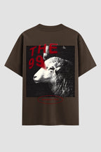 Oversized Suedine n. 226 - The 99 Lamb