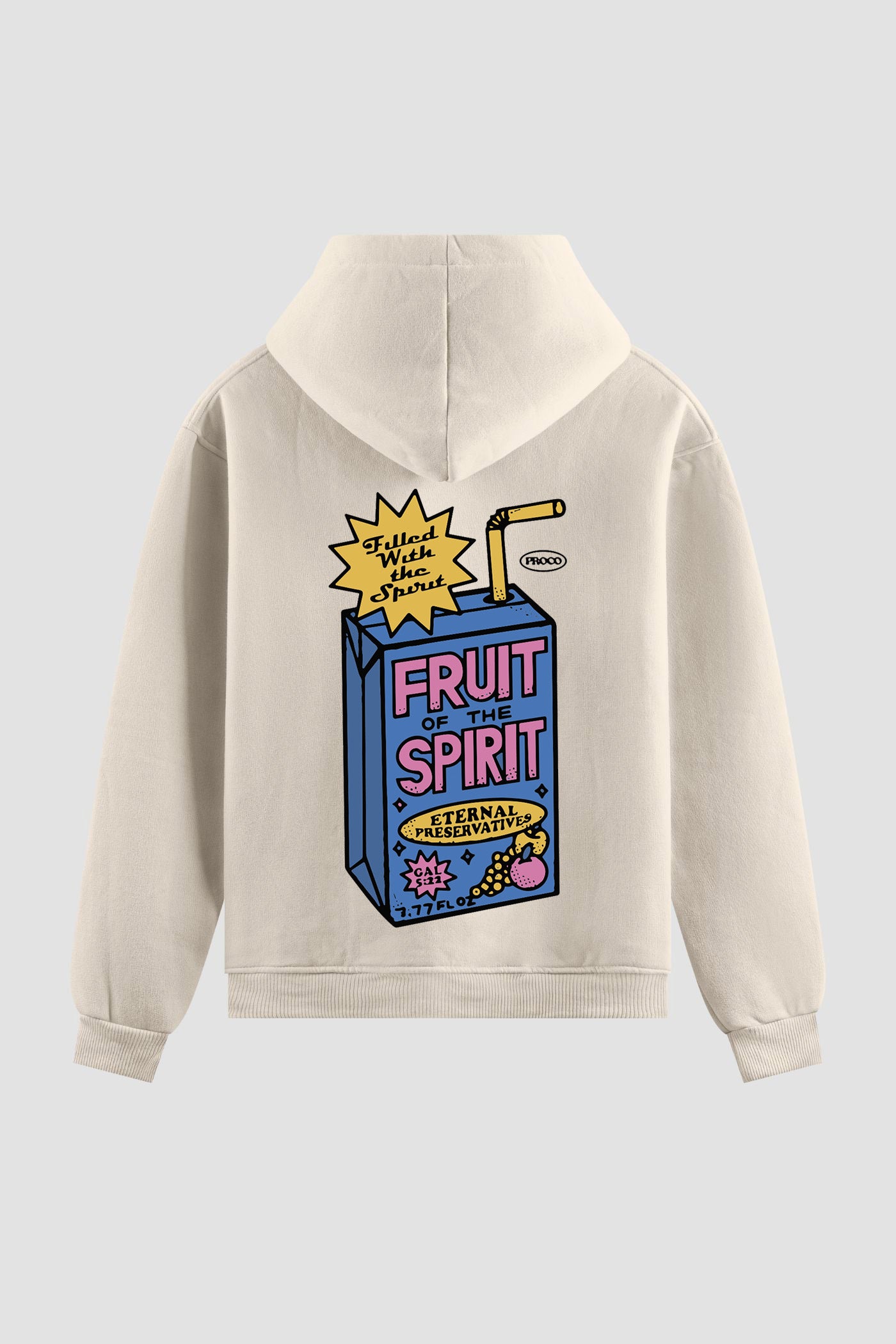 Moletom n. 60 - Fruit Of The Spirit