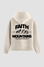 Moletom n. 40 - Faith Can Move