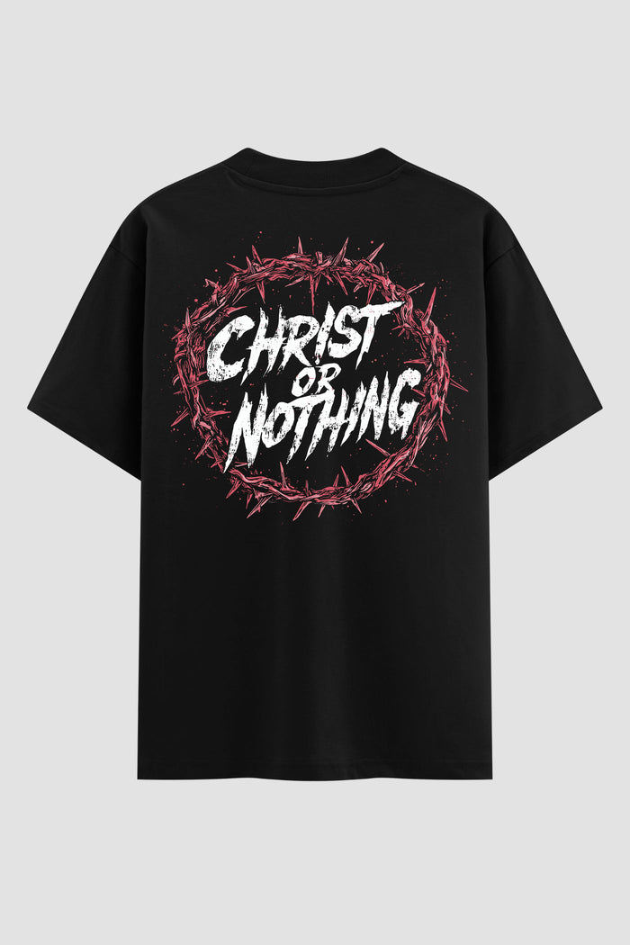 Oversized n.29 - Christ Or Nothing