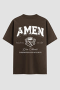 Oversized Suedine n. 255 - Amen Academy
