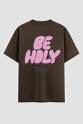 Oversized Suedine n. 17 - Be Holy