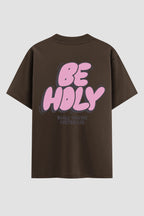 Oversized Suedine n. 17 - Be Holy