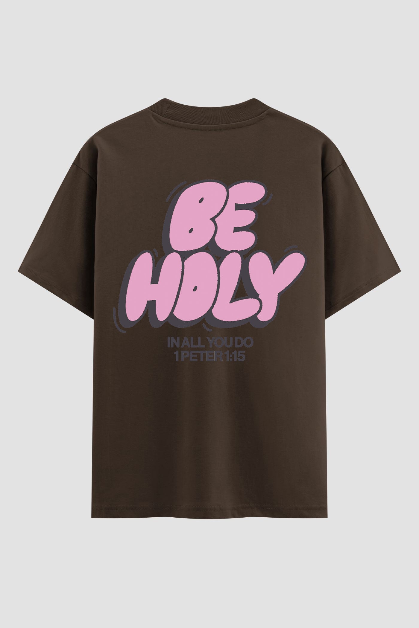 Oversized Suedine n. 17 - Be Holy