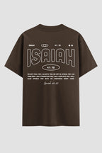 Oversized Suedine n. 117 - Isaiah 41:10