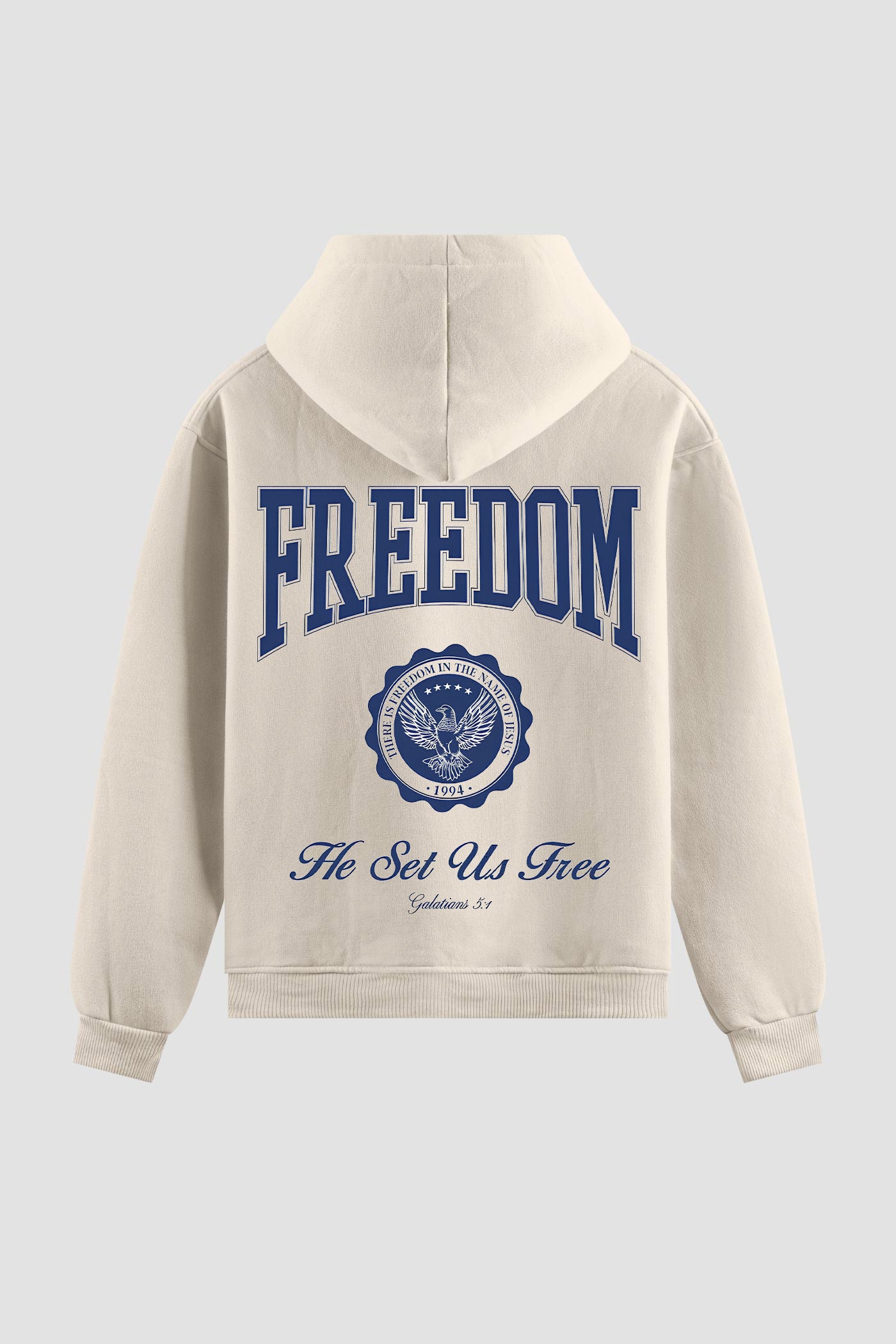 Moletom n. 56 - Freedom