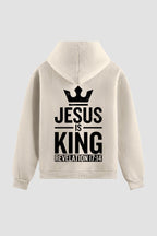 Moletom n. 131 - Jesus Is King Revelation