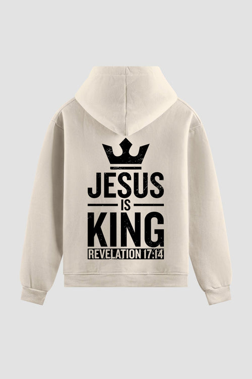 Moletom n. 131 - Jesus Is King Revelation