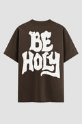 Oversized Suedine n. 1 - Be Holy
