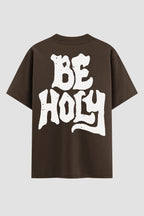 Oversized Suedine n. 1 - Be Holy
