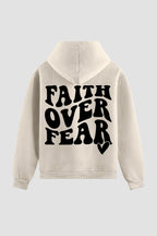 Moletom n. 42 - Faith Over Fear