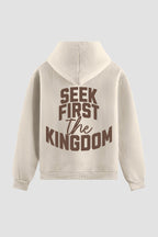 Moletom n. 218 - Seek First
