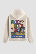 Moletom n. 103 - Holy Holy Holy