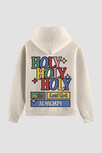 Moletom n. 103 - Holy Holy Holy