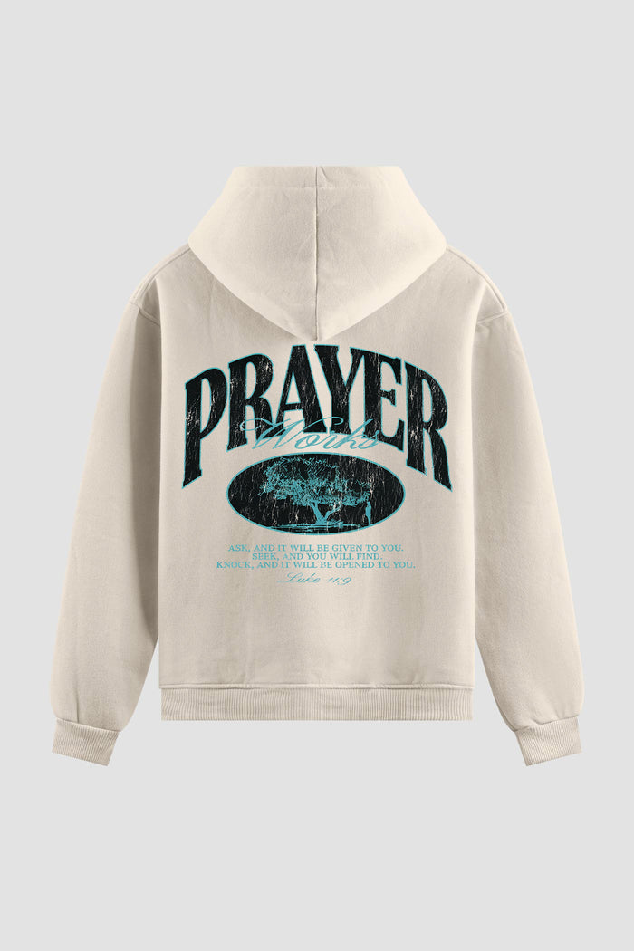 Moletom n. 258 - Prayer Works