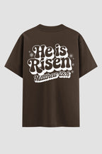 Oversized Suedine n. 93 - He Is Risen