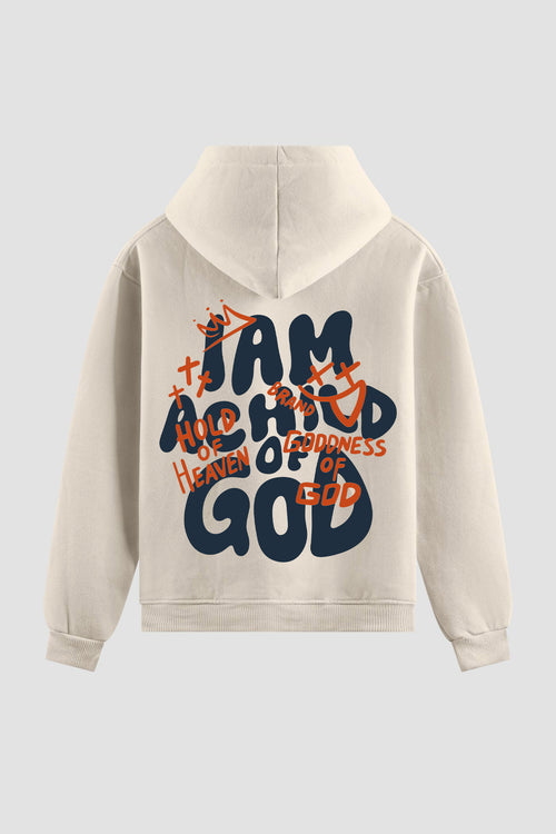 Moletom - I Am A Child Of God