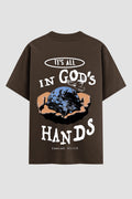 Oversized Suedine n. 114 - It´s All In God´s Hands