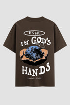 Oversized Suedine n. 114 - It´s All In God´s Hands