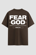 Oversized Suedine n. 48 - Fear God
