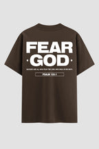 Oversized Suedine n. 48 - Fear God