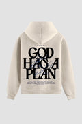 Moletom n.67 - God Has A Plan