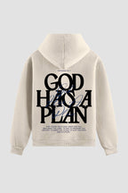 Moletom n.67 - God Has A Plan