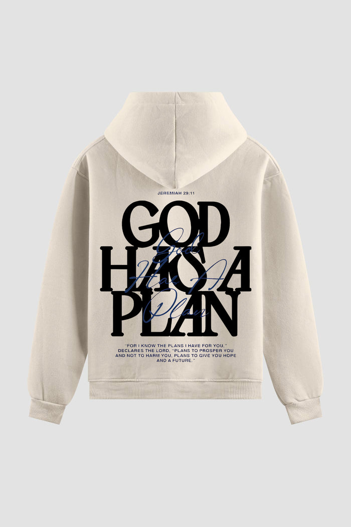 Moletom n.67 - God Has A Plan