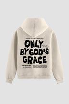 Moletom n. 186 - Only By God´s Grace